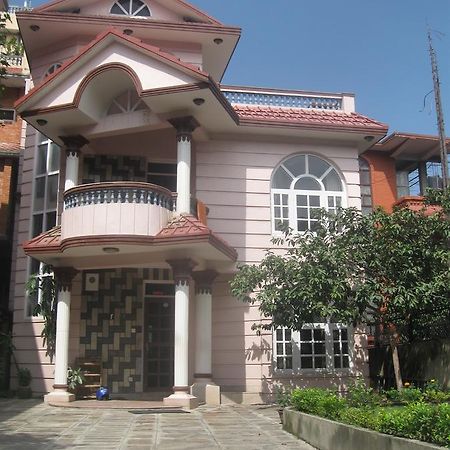 Travelers Home Katmandu Eksteriør bilde
