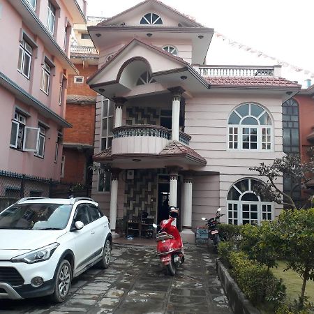 Travelers Home Katmandu Eksteriør bilde