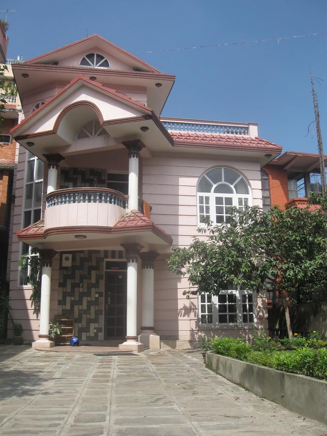 Travelers Home Katmandu Eksteriør bilde