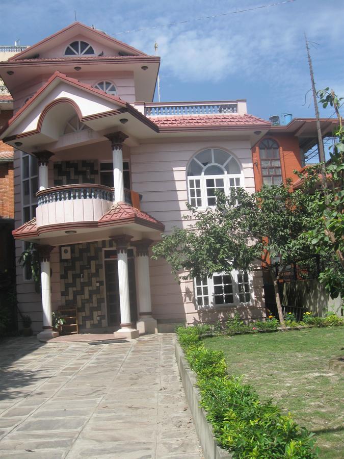 Travelers Home Katmandu Eksteriør bilde