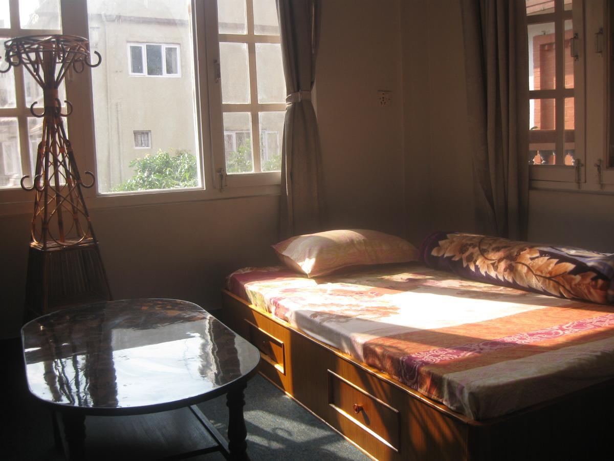 Travelers Home Katmandu Eksteriør bilde