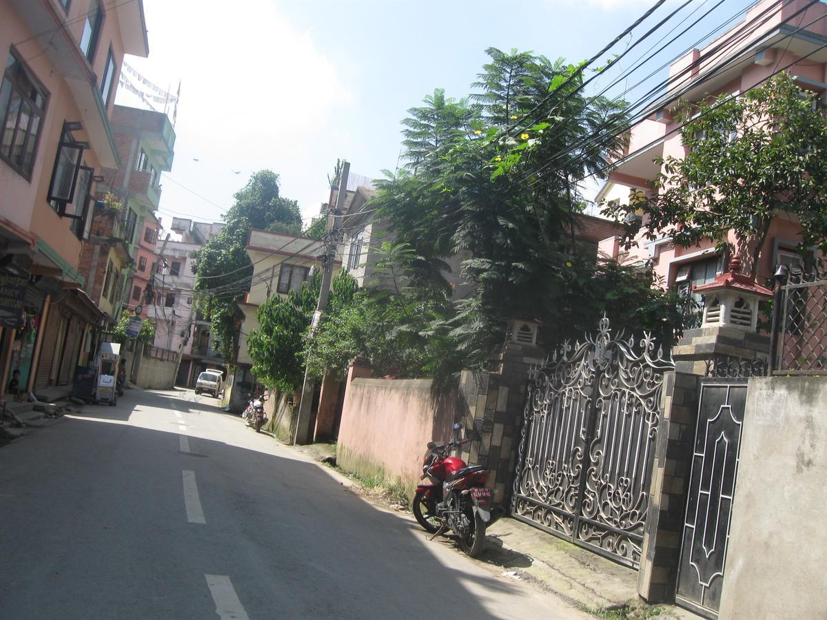 Travelers Home Katmandu Eksteriør bilde