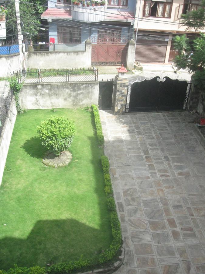 Travelers Home Katmandu Eksteriør bilde