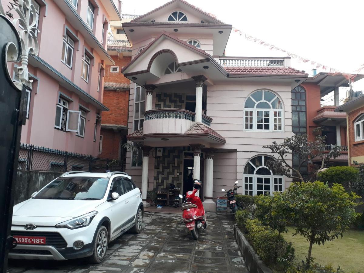 Travelers Home Katmandu Eksteriør bilde